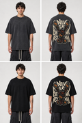 Never Be My Rival Oversized Tee