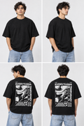 Everything Is Temporary Oversized Tee